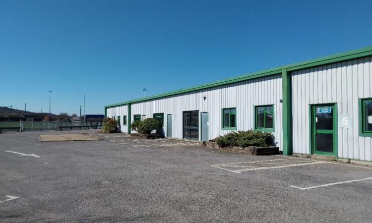 Rarely available warehouse space brought to the market in Newhaven 